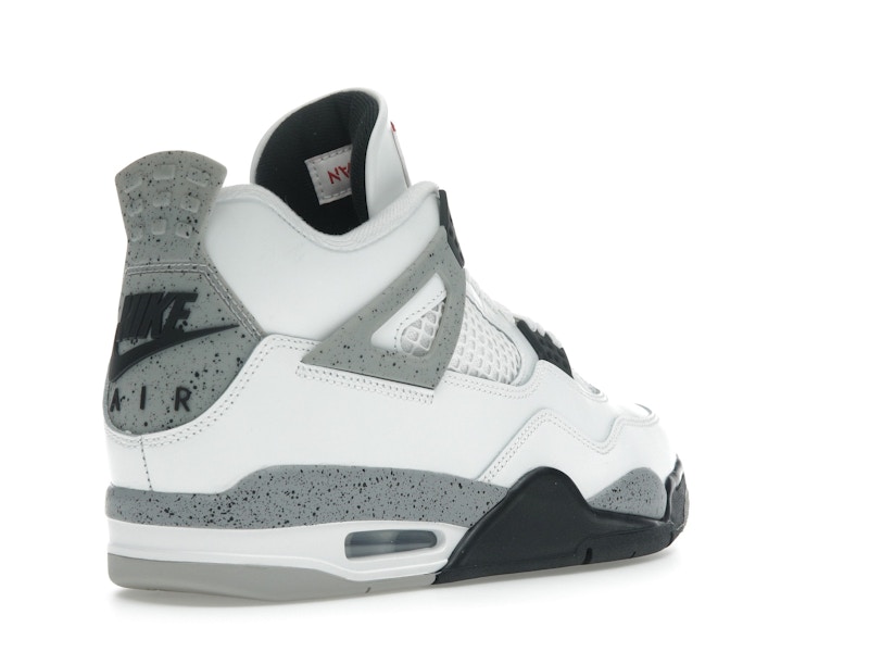 Jordan 4 Retro White Cement (2025) - image 32