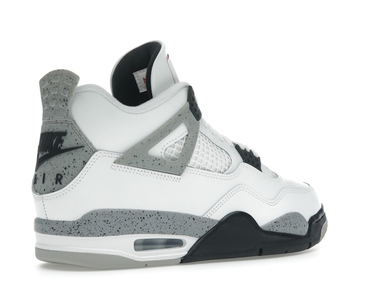 Jordan 4 Retro White Cement (2025) - image 33