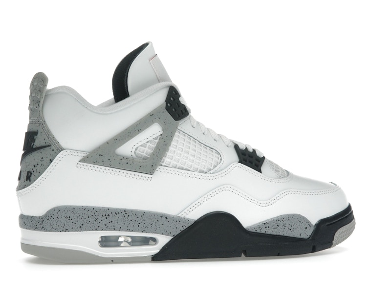 Jordan 4 Retro White Cement (2025) - image 35