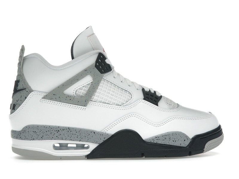 Jordan 4 Retro White Cement (2025) - image 36