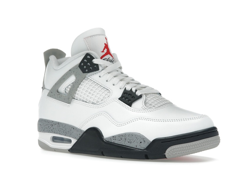 Jordan 4 Retro White Cement (2025) - image 5