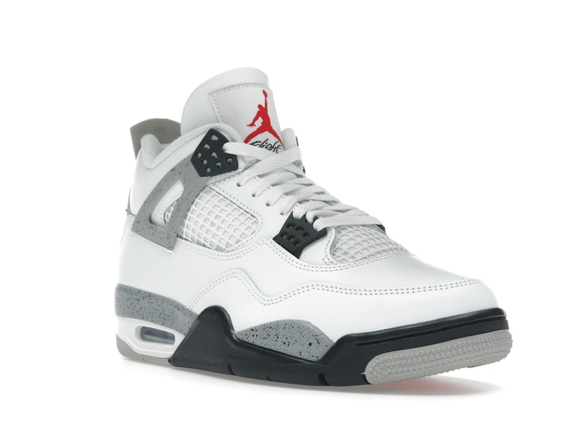 Jordan 4 Retro White Cement (2025) - image 6