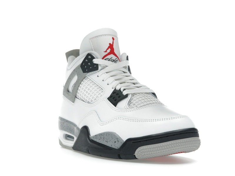 Jordan 4 Retro White Cement (2025) - image 7