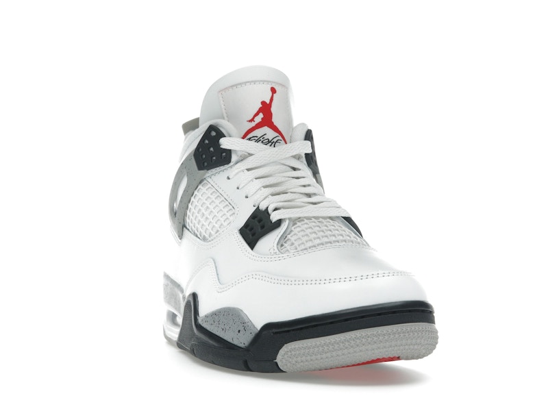 Jordan 4 Retro White Cement (2025) - image 8