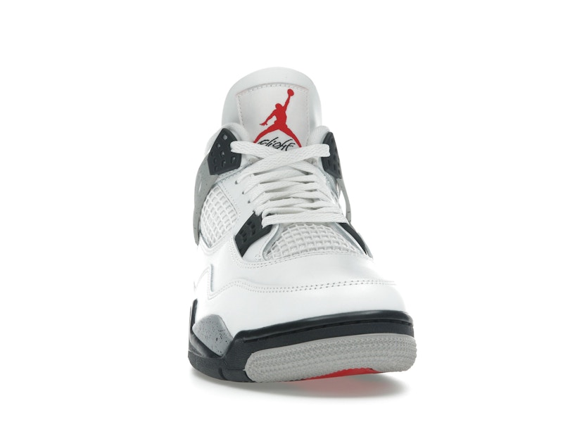 Jordan 4 Retro White Cement (2025) - image 9