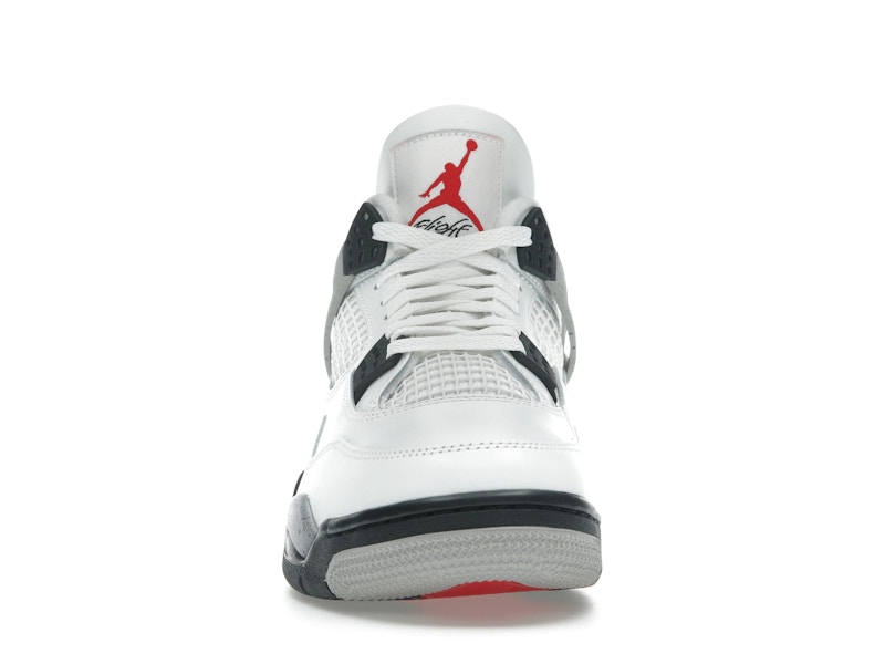 Jordan 4 Retro White Cement (2025) - image 10