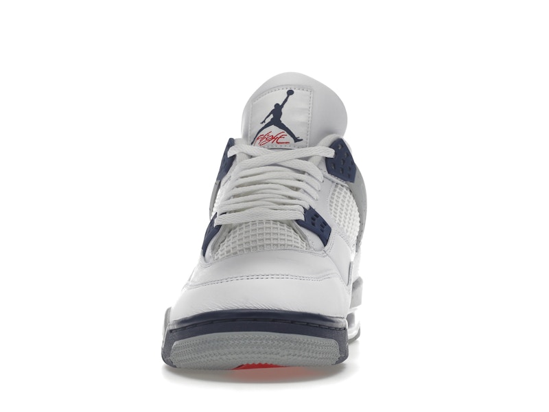 Jordan 4 Retro Midnight Navy - image 11