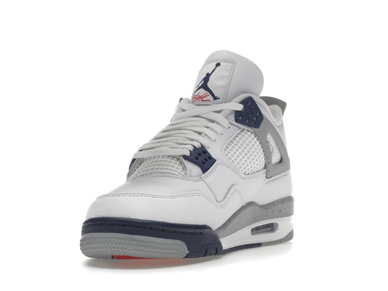 Jordan 4 Retro Midnight Navy - image 13