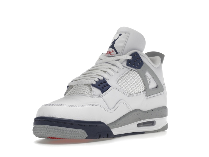Jordan 4 Retro Midnight Navy - image 14