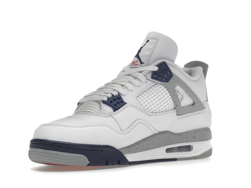 Jordan 4 Retro Midnight Navy - image 15