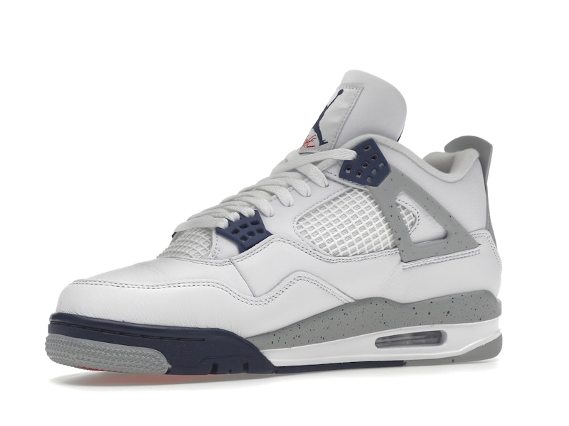 Jordan 4 Retro Midnight Navy - image 16