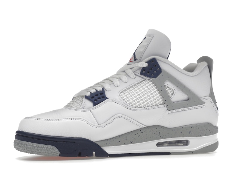 Jordan 4 Retro Midnight Navy - image 17