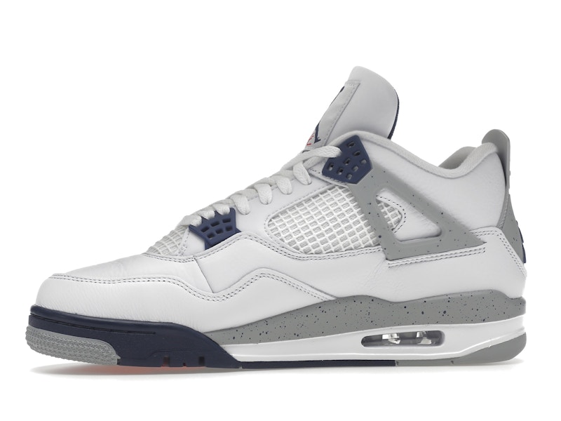 Jordan 4 Retro Midnight Navy - image 18