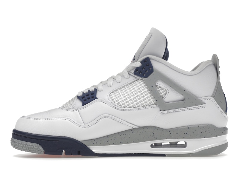 Jordan 4 Retro Midnight Navy - image 19