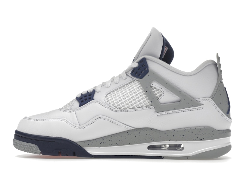 Jordan 4 Retro Midnight Navy - image 20