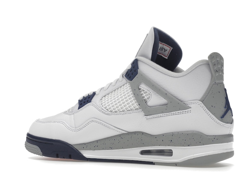 Jordan 4 Retro Midnight Navy - image 22