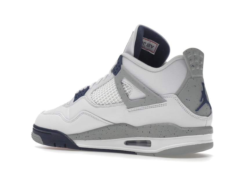 Jordan 4 Retro Midnight Navy - image 23