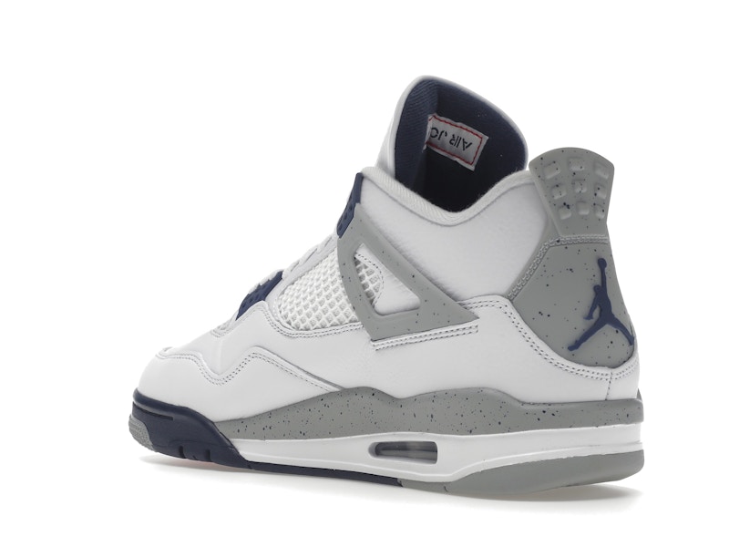 Jordan 4 Retro Midnight Navy - image 24