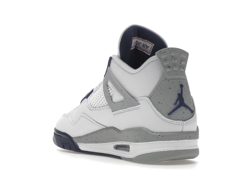 Jordan 4 Retro Midnight Navy - image 25