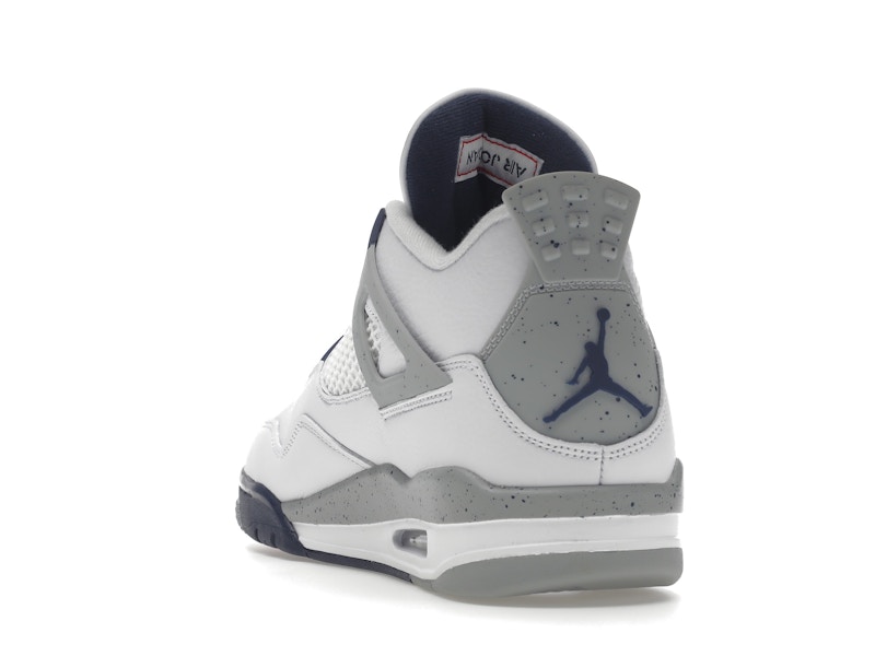 Jordan 4 Retro Midnight Navy - image 26