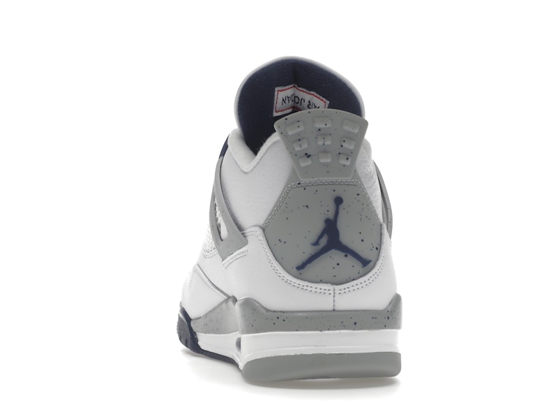 Jordan 4 Retro Midnight Navy - image 27