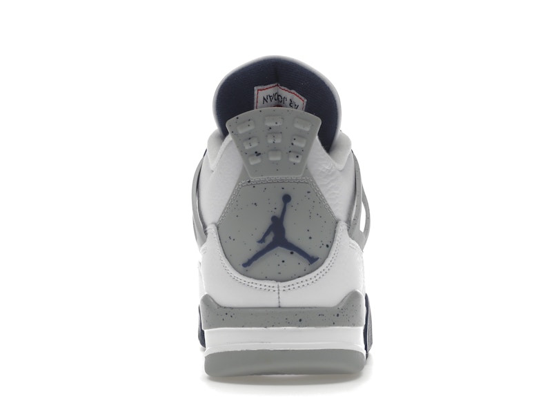 Jordan 4 Retro Midnight Navy - image 28