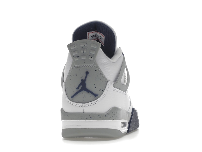 Jordan 4 Retro Midnight Navy - image 29