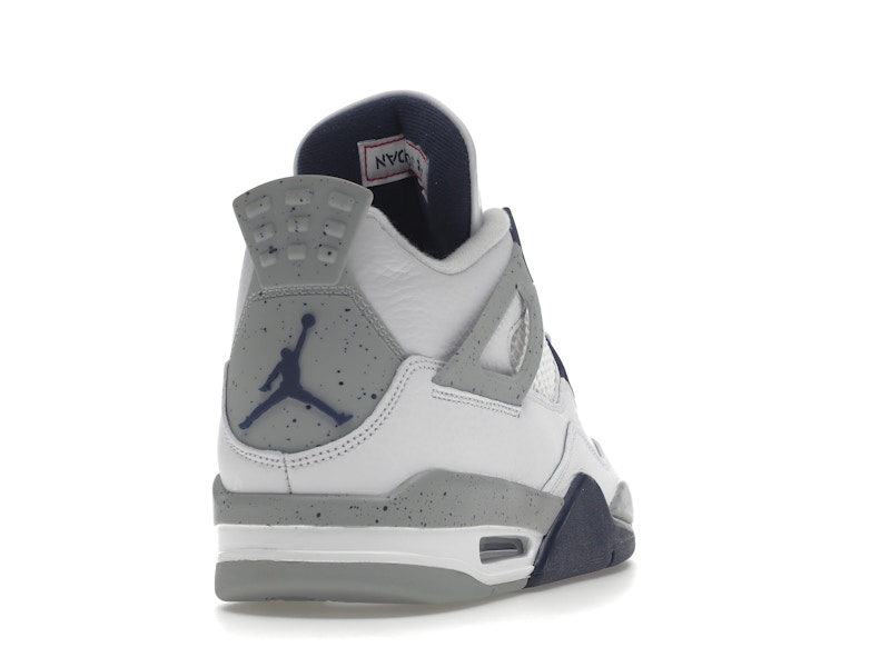 Jordan 4 Retro Midnight Navy - image 30