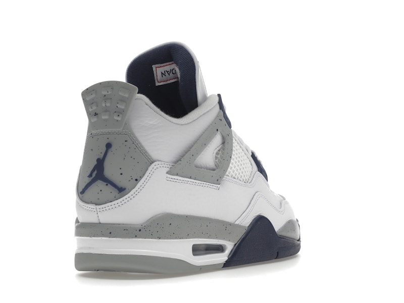 Jordan 4 Retro Midnight Navy - image 31