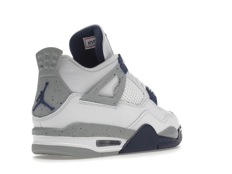 Jordan 4 Retro Midnight Navy - image 32