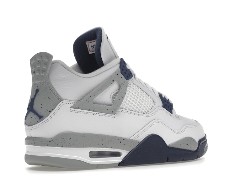 Jordan 4 Retro Midnight Navy - image 33