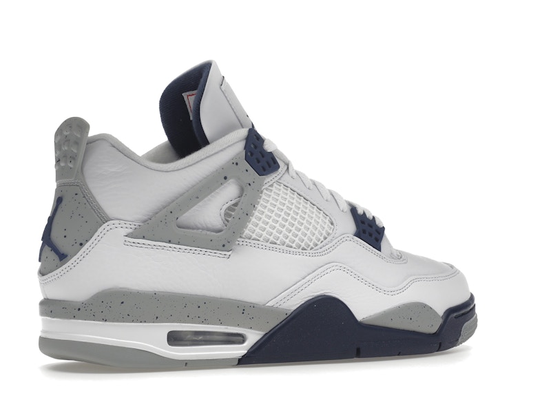 Jordan 4 Retro Midnight Navy - image 34