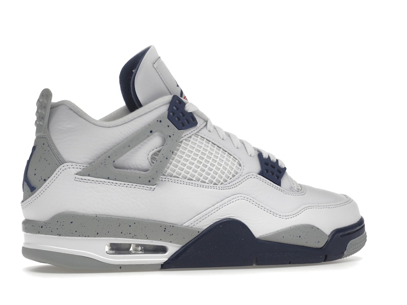 Jordan 4 Retro Midnight Navy - image 35