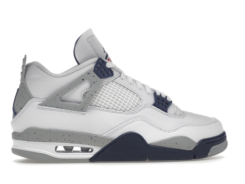 Jordan 4 Retro Midnight Navy - image 36