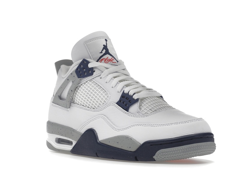 Jordan 4 Retro Midnight Navy - image 6
