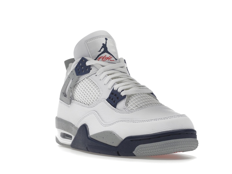 Jordan 4 Retro Midnight Navy - image 7