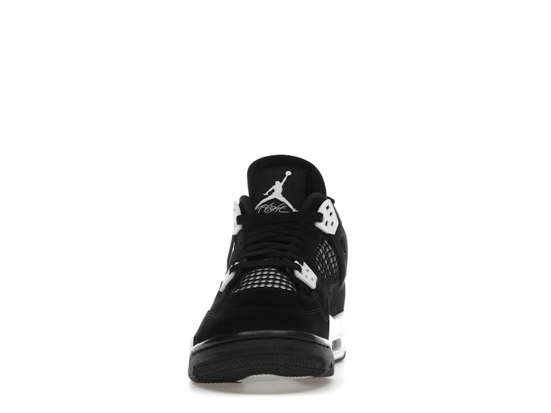 Jordan 4 Retro White Thunder (GS) - image 11