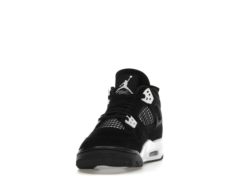 Jordan 4 Retro White Thunder (GS) - image 12