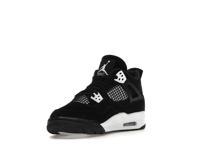 Jordan 4 Retro White Thunder (GS) - image 14