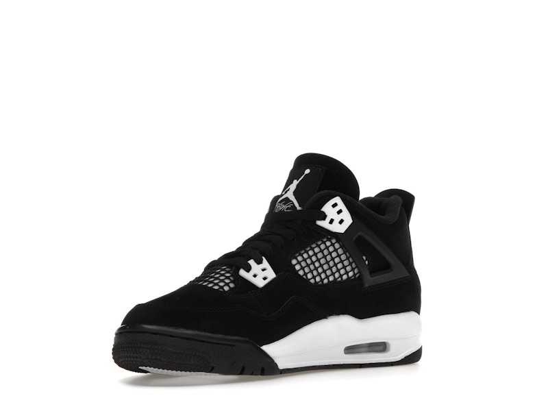 Jordan 4 Retro White Thunder (GS) - image 15