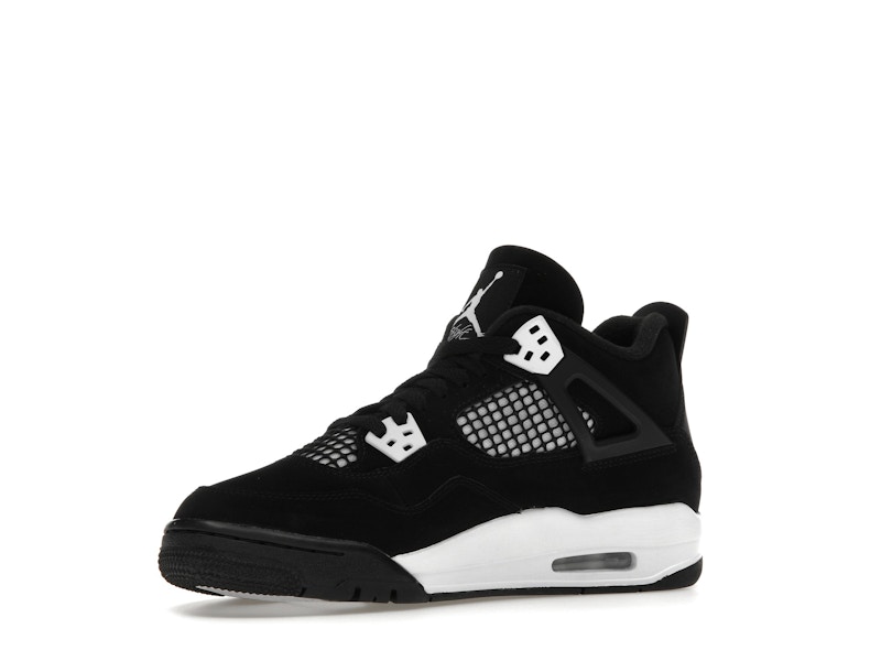 Jordan 4 Retro White Thunder (GS) - image 16
