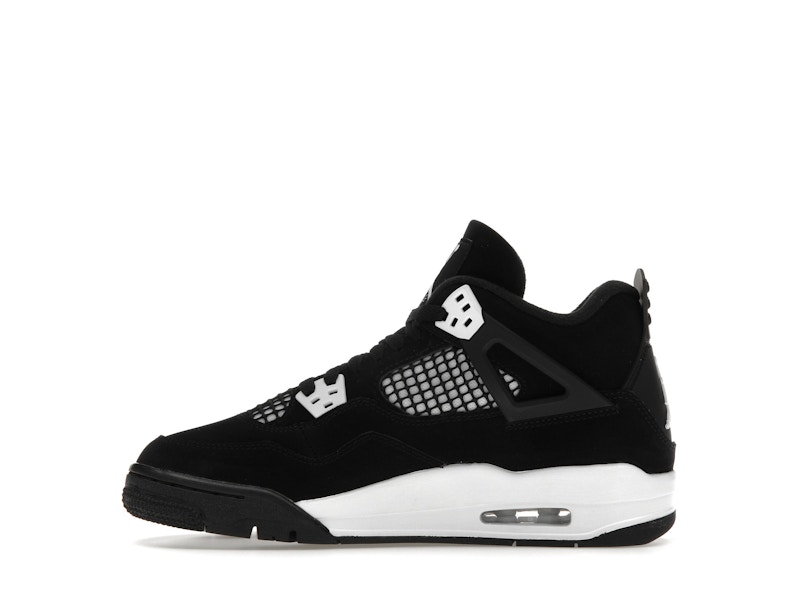 Jordan 4 Retro White Thunder (GS) - image 19