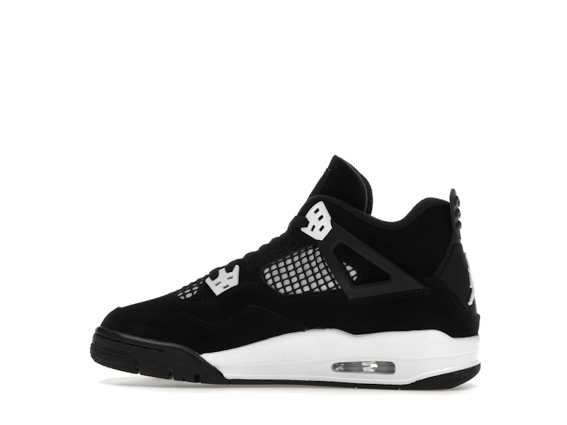 Jordan 4 Retro White Thunder (GS) - image 20
