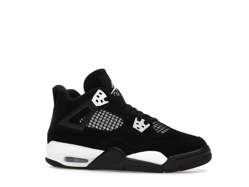 Jordan 4 Retro White Thunder (GS) - image 3