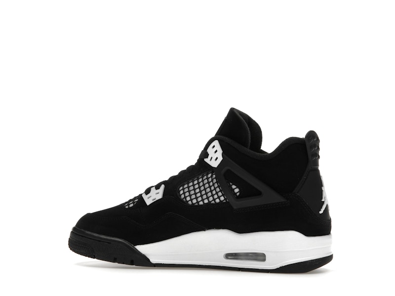 Jordan 4 Retro White Thunder (GS) - image 21