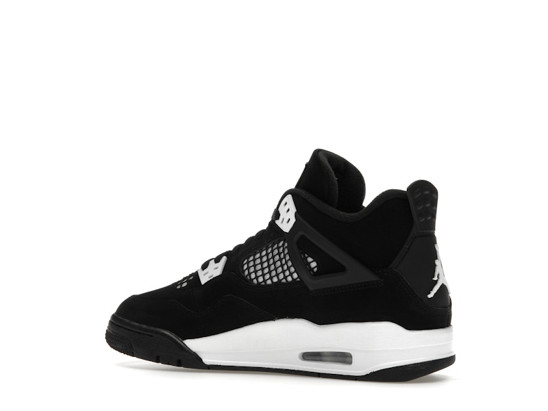 Jordan 4 Retro White Thunder (GS) - image 22