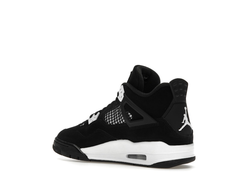 Jordan 4 Retro White Thunder (GS) - image 23