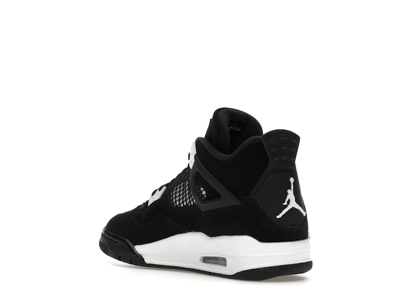 Jordan 4 Retro White Thunder (GS) - image 24