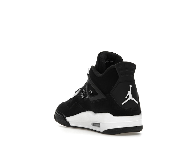 Jordan 4 Retro White Thunder (GS) - image 25