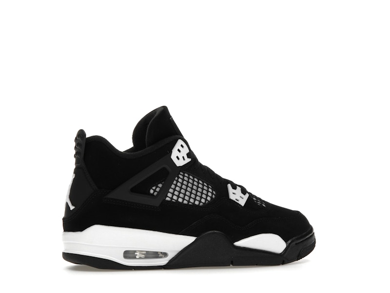 Jordan 4 Retro White Thunder (GS) - image 35